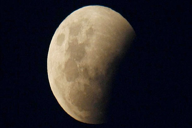 Malam ini Gerhana Bulan, Ini Penjelasan Hadits dan Pandangan Sains