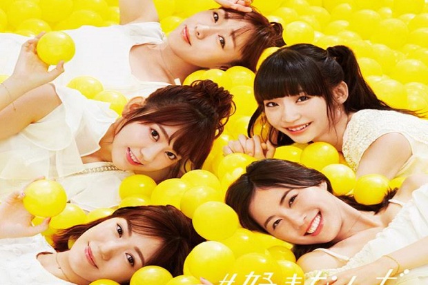 AKB48 Tunjukkan Sisi Remaja di Lagu Baru
