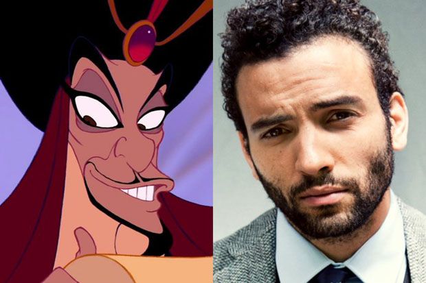 Film Versi Live Action Aladdin Sudah Temukan Pemeran Jafar