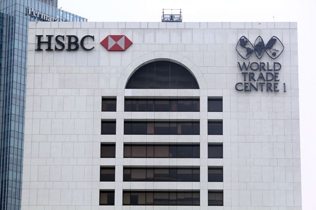 Bank HSBC Optimistis Tumbuh Positif Tahun Ini