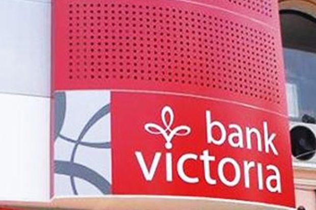 Bank Victoria Berharap Penyaluran Kredit Tumbuh 13%
