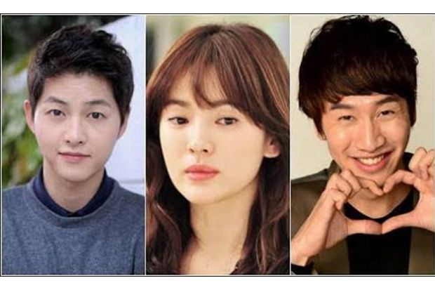Lee Kwang Soo Jadi Pendamping Song Joong Ki & Song Hye Kyo?