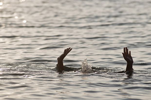 Temani Nenek ke Sawah, Bocah Empat Tahun Tenggelam di Sungai