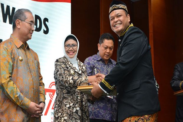 Kabupaten Sleman Raih Inovasi Award