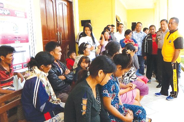 Jual Bayi Rp15 Juta, Ibu Kandung dan Bidan Ditangkap Polres Simalungun