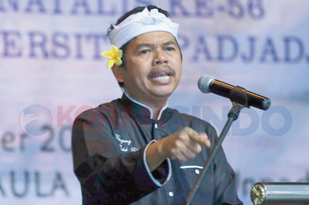 Dedi Mulyadi Dapat Amanat Khusus dari Kyai Maruf, Ini Nasihatnya