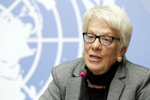 Kecewa dengan DK PBB, Penyidik Suriah Mengundurkan Diri