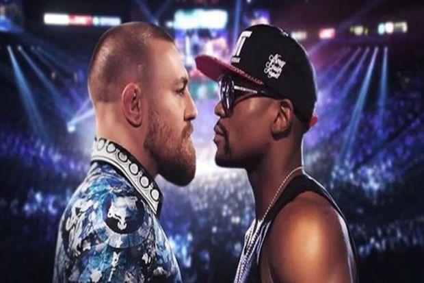 Mayweather vs McGregor Pecahkan Rekor Taruhan