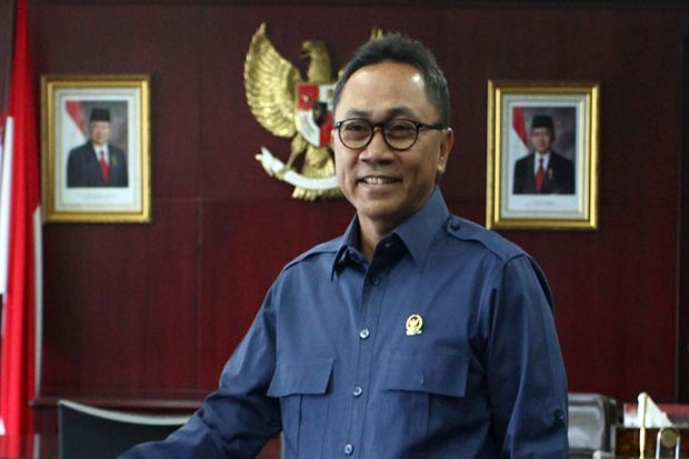 Peringatan HUT RI di Istana Merdeka, Teks Proklamasi Akan Dibacakan Ketua MPR