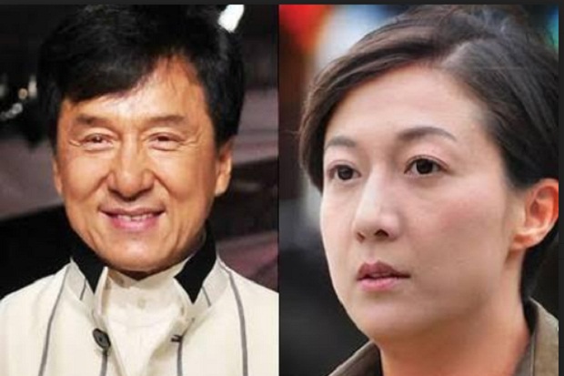 24 Tahun Menikah, Jackie Chan Tak Tampan di Mata Istri