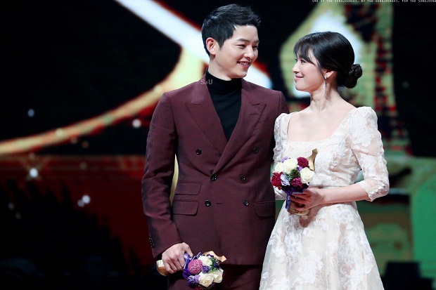 6 Bintang Top Korea Ini Menikah di 2017