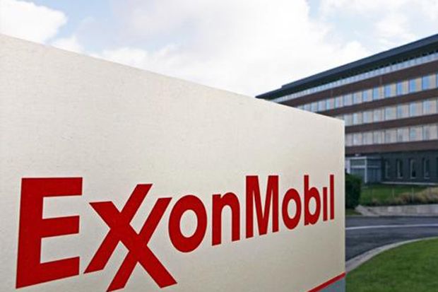 Exxon Cabut dari Lapangan Jambaran Tiung Biru