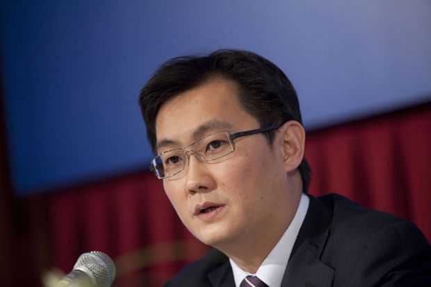 Geser Jack Ma, Bos Tencent Sempat Jadi Orang Terkaya di Asia