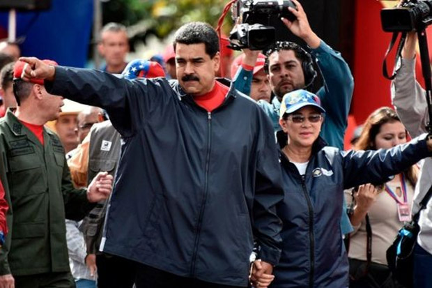 AS Siap Jatuhkan Sanksi kepada Pejabat Pendukung Maduro