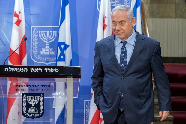 Netanyahu Tolak Gelar Pemilu Dini di Israel