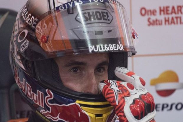 Marc Marquez Puas Hasil Tes MotoGP Brno