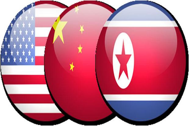 Pasar Keuangan China Abaikan Ketegangan AS-Korea Utara