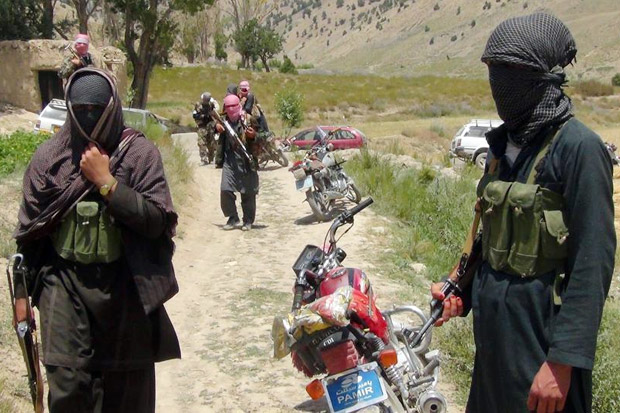 Taliban Bebaskan 235 Sandera di Afghanistan Utara