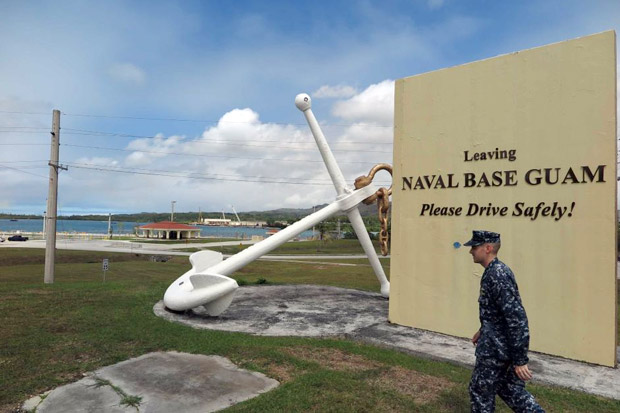 Diancam Korut, Gubernur: Guam Adalah Tanah AS