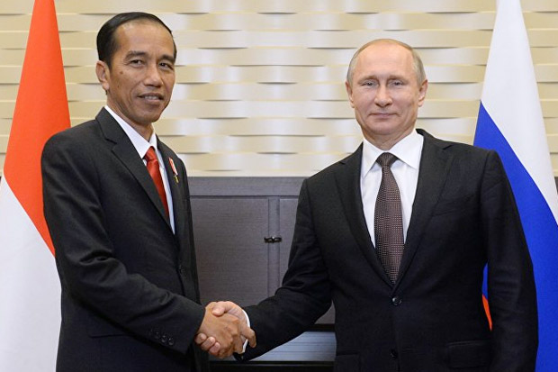 Soal Kunjungan Putin ke Jakarta, Menlu Retno: Sedang Dibahas