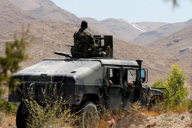 Libanon Kerahkan 3.000 Tentara untuk Perang dengan ISIS