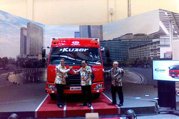 Alasan UD Truck Hadirkan Truk Ringan di Indonesia