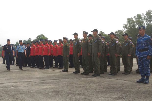 Latihan Militer Thailand dengan TNI AU Resmi Ditutup