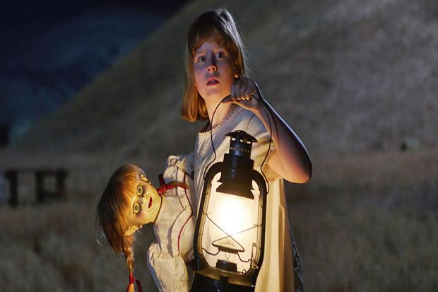 Review Film Annabelle: Creation: Awal Mula Lahirnya Boneka Teror
