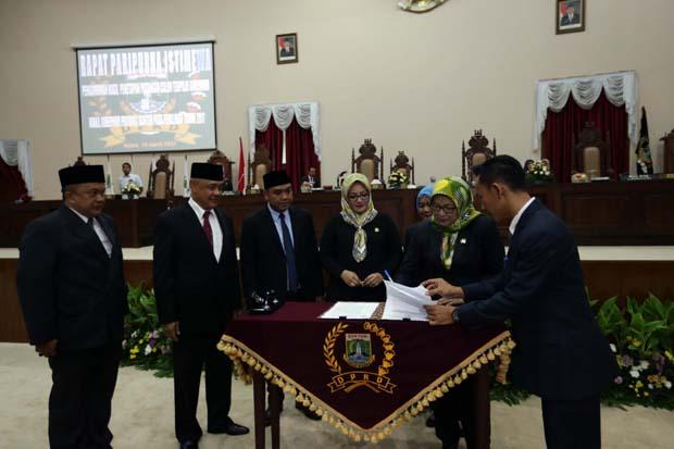 Gaji dan Tunjangan Anggota DPRD Banten Bakal Tembus Rp68 Juta
