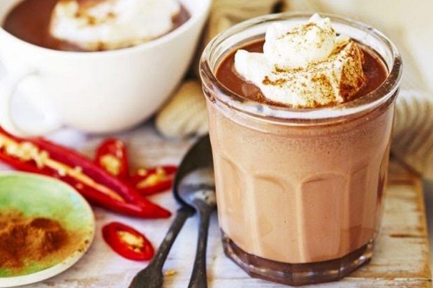 Relaksasi Diri dengan Secangkir Chili Hot Chocolate