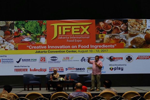 The Jakarta International Food Expo 2017 Digelar 10-12 Agustus