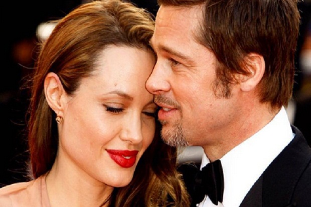 Brad Pitt dan Angelina Jolie Batal Cerai?