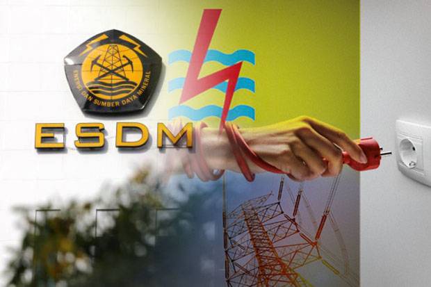 Kementerian ESDM Revisi Tiga Aturan Sektor Ketenagalistrikan