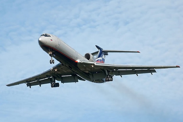 Rusia Benarkan Pesawat Pengintai Mereka Terbang di Atas Ibukota AS