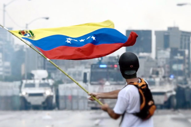 Peru Takut Venezuela Berubah Jadi Arena Perang Sipil