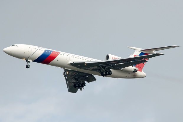 Pesawat Pengintai Rusia Dilaporkan Terbang di Atas Ibukota AS