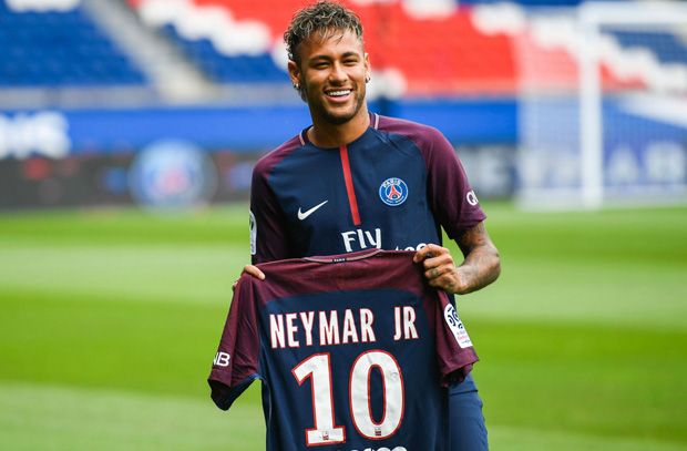 Alasan Debut Neymar Jr di PSG Kembali Tertunda