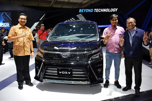 Empat Mobil MPV Toyota Jawab Kebutuhan Konsumen Indonesia