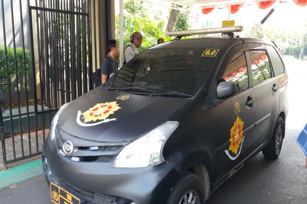 Polisi Gerebek Rumah Terduga Teroris di Perumahan Elite Melia, Tangerang