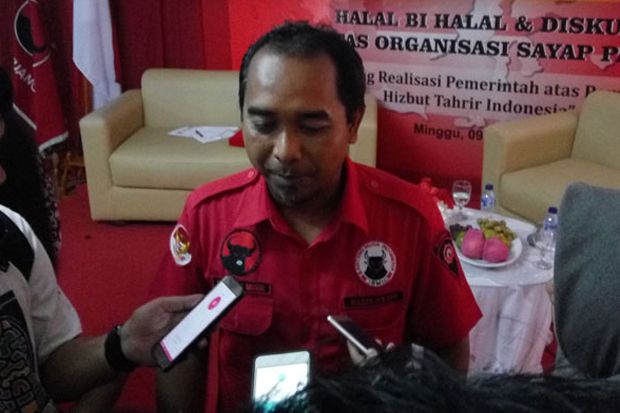 BMI: Silatnas Relawan Jokowi untuk Kawal Program Nawa Cita