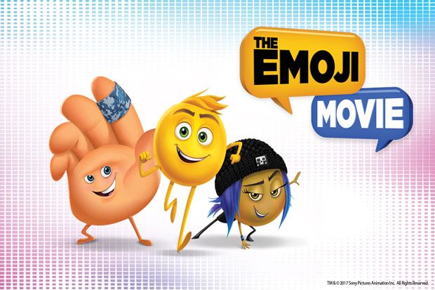 Review Film The Emoji Movie: Petualangan Para Emoji di Textopolis