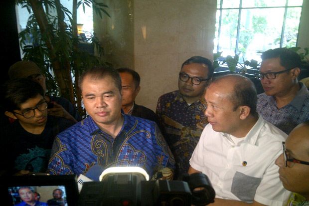 Pilgub Jabar, Aceng Fikri Siap Dampingi Ridwan Kamil