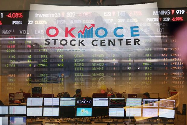 OK OCE Stock Center Ajak Warga DKI Kuasai Ilmu Pasar Modal