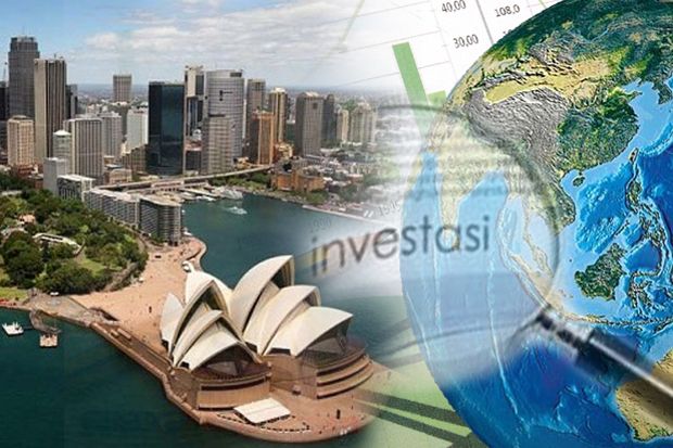 Bos Crown Group Rayu Orang Kaya RI Investasi di Australia