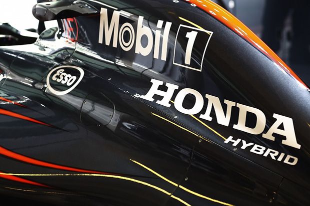 Honda Incar Renault di Sisa Musim Balap F1 2017