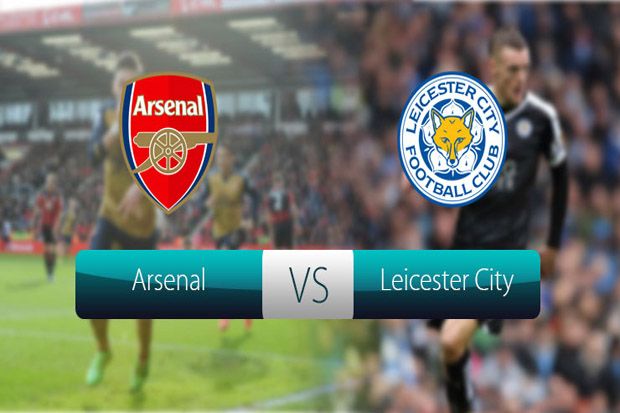Preview Arsenal vs Leicester City: Dipusingkan Krisis Pemain