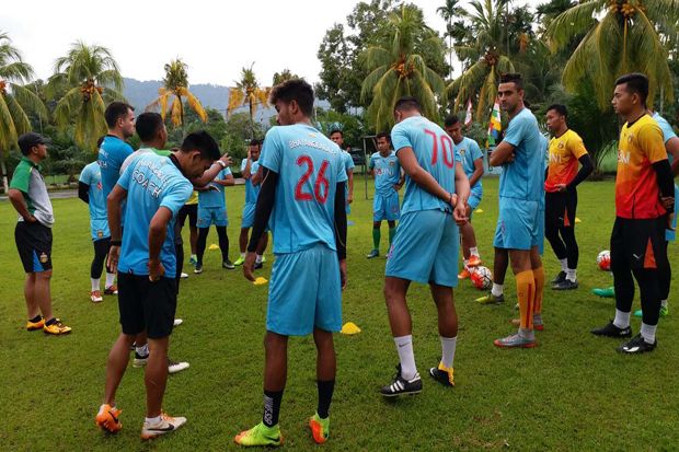 Bhayangkara FC Berambisi Kalahkan Perseru Serui