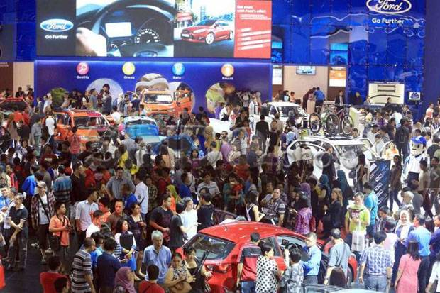 Kinerja Industri Mobil di Indonesia Mengalami Perkembangan