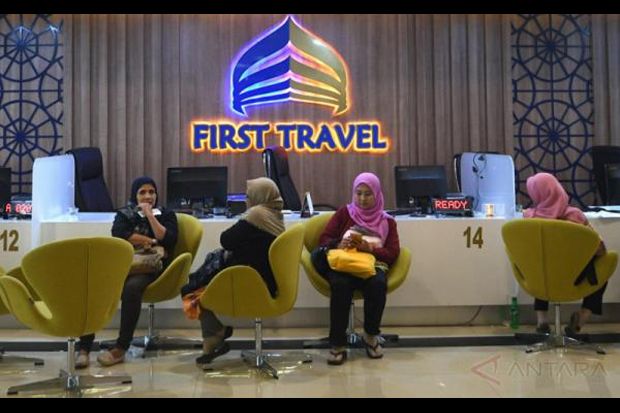 Izin Dicabut, First Travel Akan Gugat Kemenag