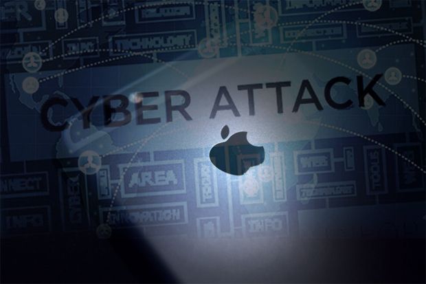 Terungkap Serangan MacOS dan iPhone Bukan Ransomware